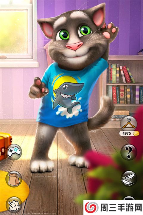 会说话的汤姆猫2最新版