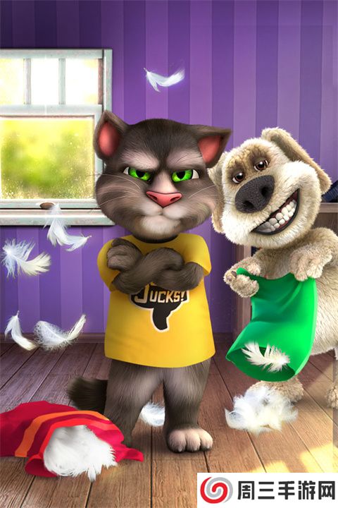 会说话的汤姆猫2最新版