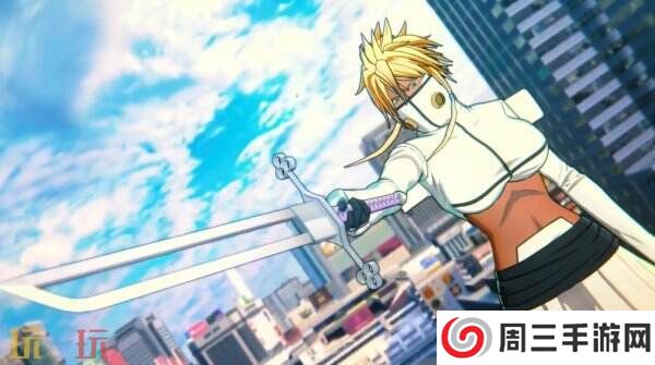 《死神：魂魄觉醒》角色蒂雅·赫丽贝尔宣传片公布