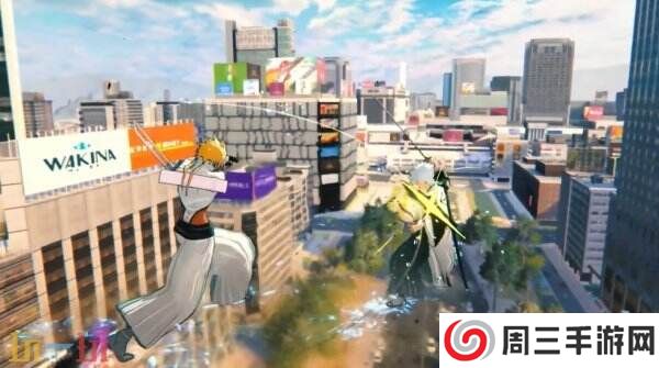 《死神：魂魄觉醒》角色蒂雅·赫丽贝尔宣传片公布