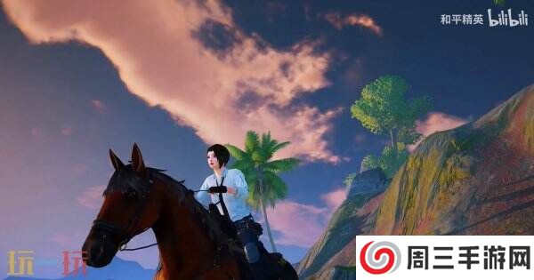 惊喜福利免费领！和平精英联动邓婵玉同款双刀动作-封神双刀上线！