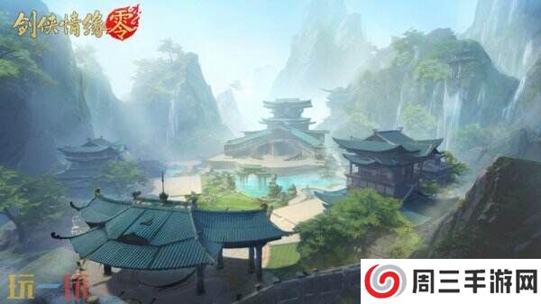 西山居新游《剑侠情缘·零》实机PV曝光！3月5日首测开启