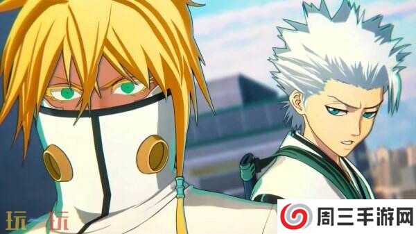 《死神：魂魄觉醒》角色蒂雅·赫丽贝尔宣传片公布