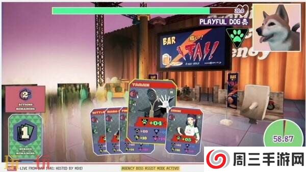 开放世界吉祥物管理《达愿福神社》现已推出试玩demo