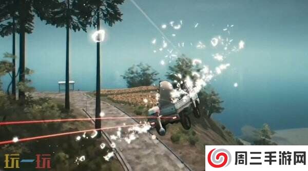 开放世界吉祥物管理《达愿福神社》现已推出试玩demo