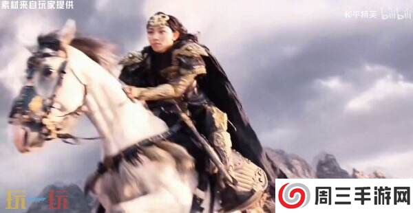 惊喜福利免费领！和平精英联动邓婵玉同款双刀动作-封神双刀上线！