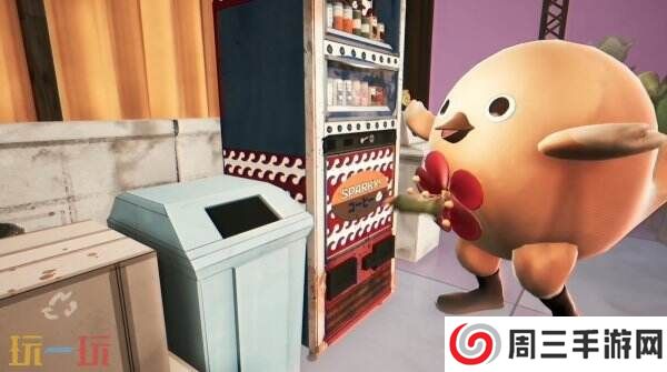 开放世界吉祥物管理《达愿福神社》现已推出试玩demo