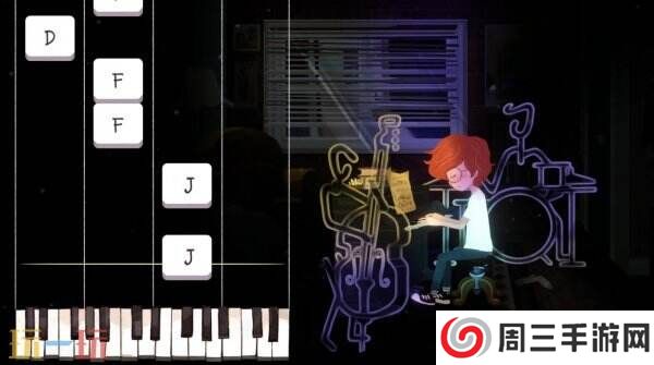 冒险游戏《蓝色星期三》将于3月27日登陆主机平台