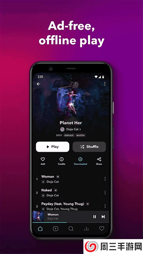 TIDAL音乐app下载安装