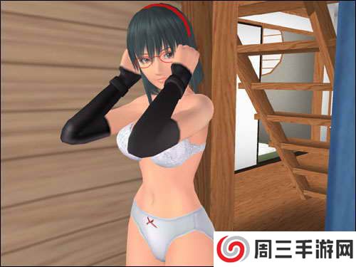 波动少女手游直装版