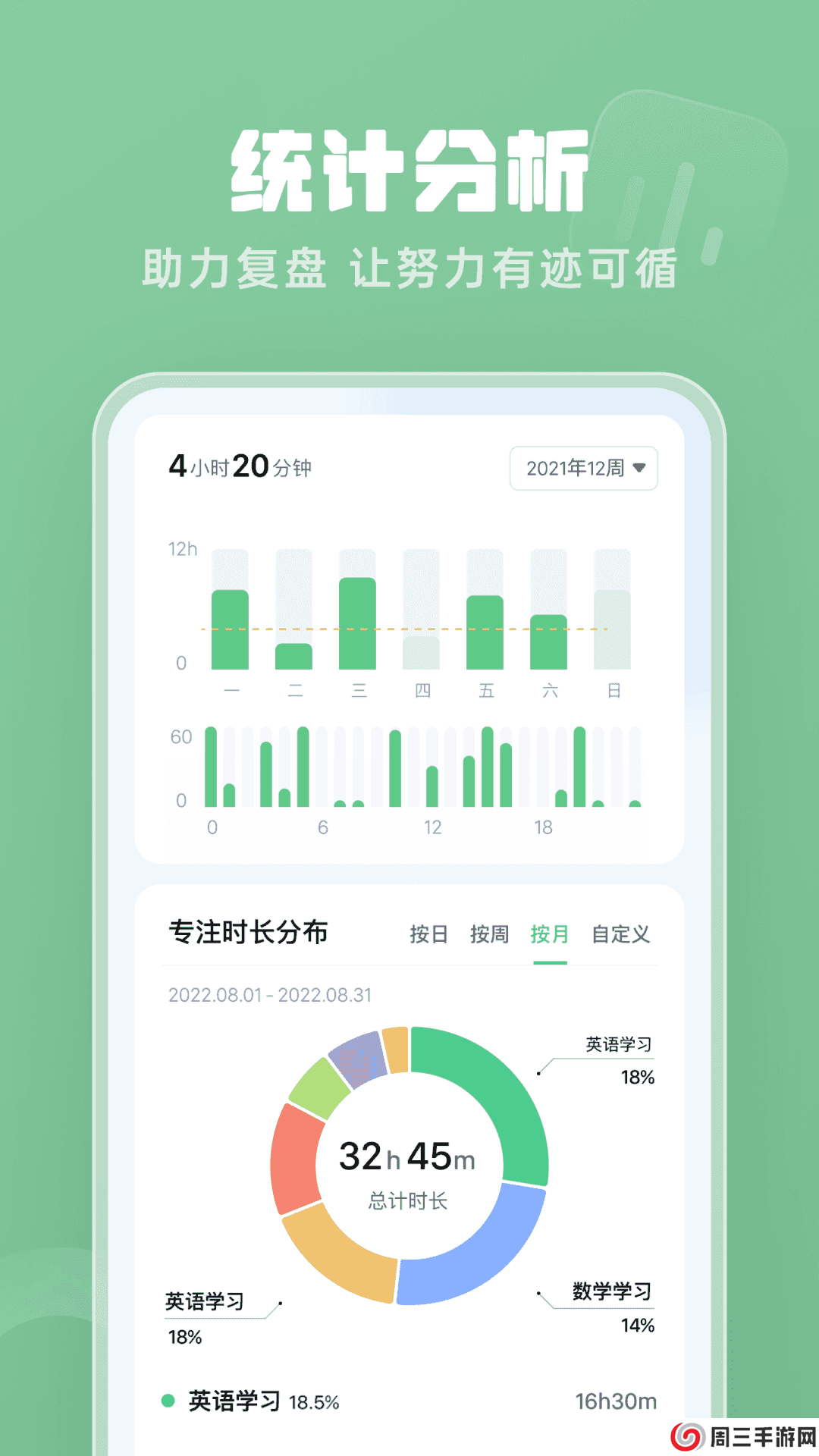 番茄钟app下载安装