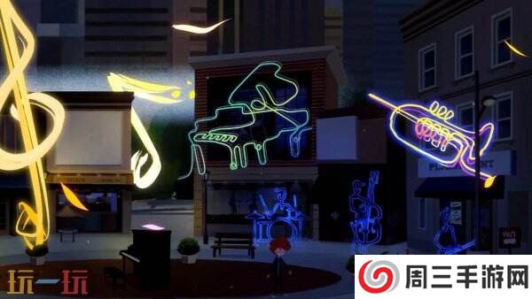 冒险游戏《蓝色星期三》将于3月27日登陆主机平台