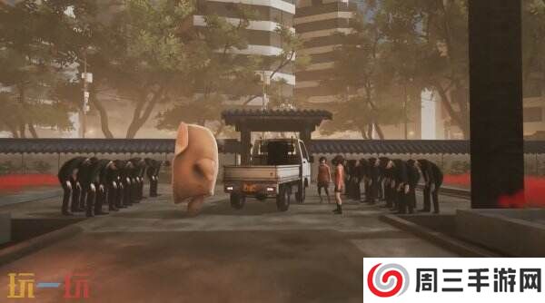 开放世界吉祥物管理《达愿福神社》现已推出试玩demo