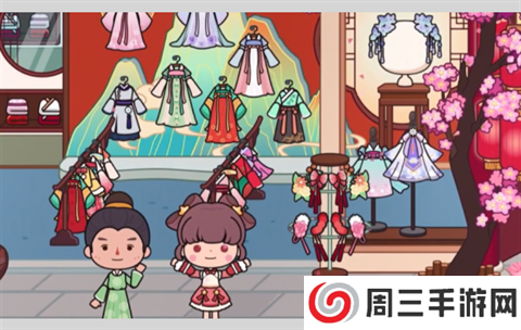 米加小镇：世界万圣节版本