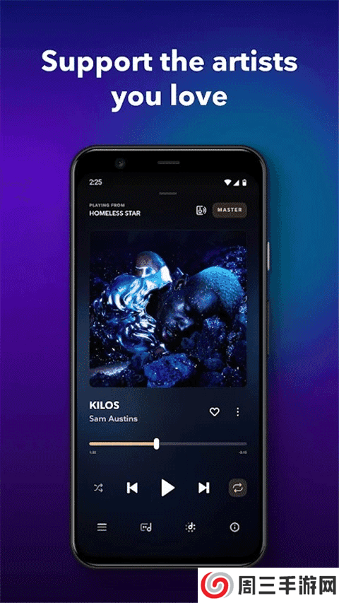 TIDAL音乐app下载安装