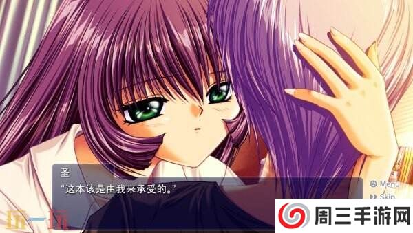 广受好评浪漫视觉小说《AIR》PC版将于3月5日推出