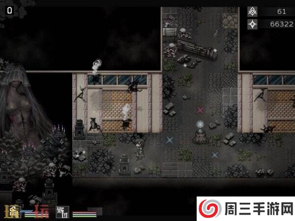 RPG战斗回合制《噩梦摇篮：献花于你》现已正式发售