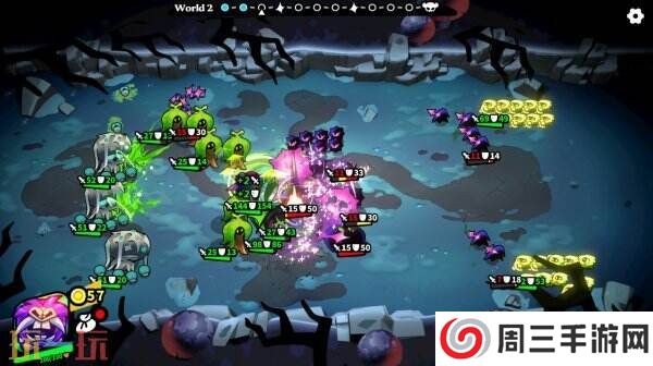 回合制类肉鸽自走棋《Knightica》现已推出试玩demo