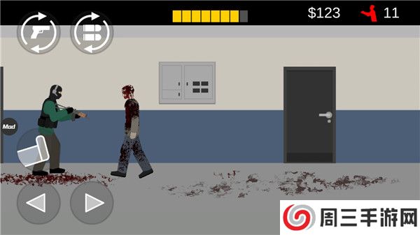 平面僵尸防御MOD菜单版