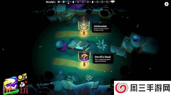 回合制类肉鸽自走棋《Knightica》现已推出试玩demo