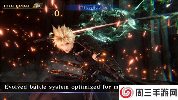 最终幻想7：永恒危机汉化版