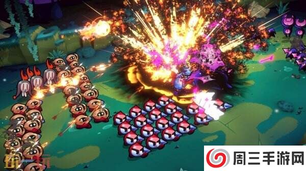 回合制类肉鸽自走棋《Knightica》现已推出试玩demo