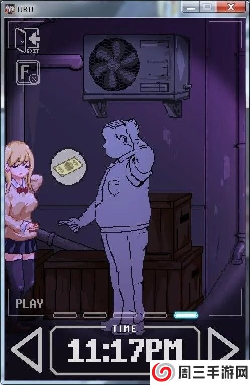 小巷子里的秘密事情游戏汉化版