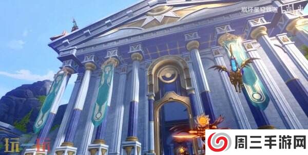 《崩坏：星穹铁道》3.1版本「‍门扉之启，王座之终」将于2月26日发布