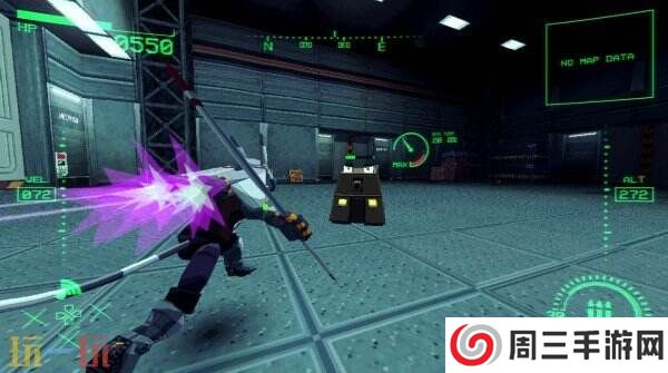 3D类恶魔城《AEROMACHINA》已上线Steam页面