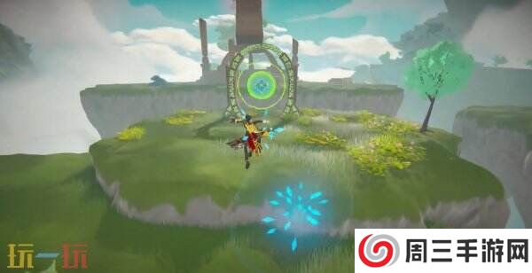 半开放世界3D动作冒险《Buramato》新预告发布