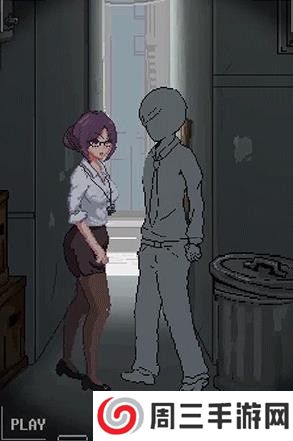 小巷子里的秘密事情游戏汉化版