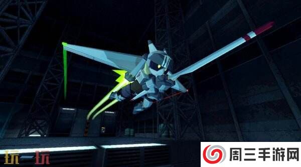 3D类恶魔城《AEROMACHINA》已上线Steam页面