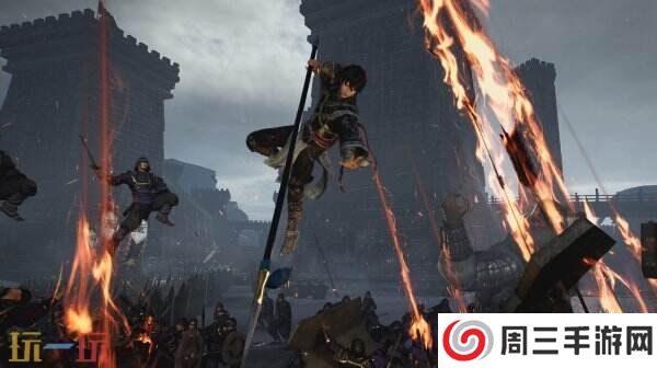 《真三国无双：起源》全球总销量已突破100万