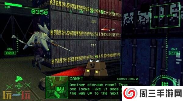 3D类恶魔城《AEROMACHINA》已上线Steam页面