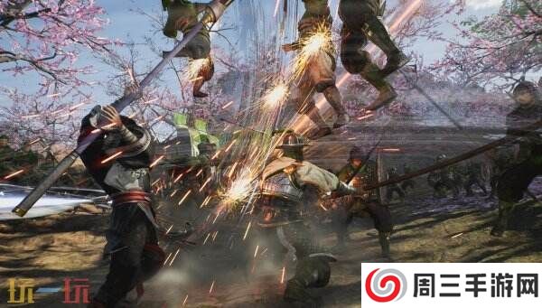 《真三国无双：起源》全球总销量已突破100万