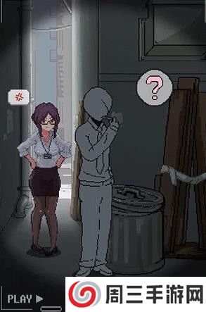 小巷子里的秘密事情游戏汉化版