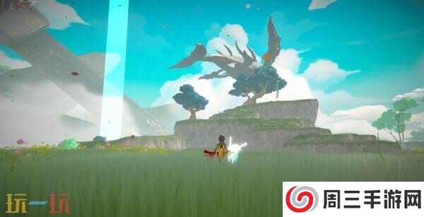 半开放世界3D动作冒险《Buramato》新预告发布