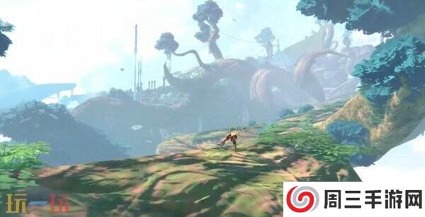 半开放世界3D动作冒险《Buramato》新预告发布