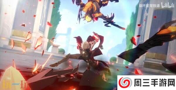 《崩坏：星穹铁道》3.1版本「‍门扉之启，王座之终」将于2月26日发布