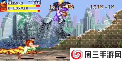 恐龙快打手游单机版