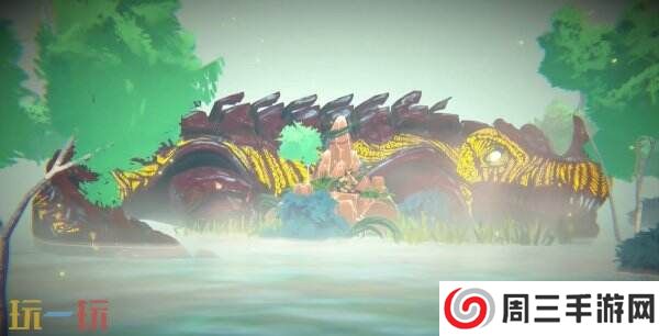 半开放世界3D动作冒险《Buramato》新预告发布