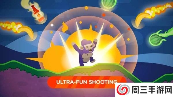 进击的猴子手游