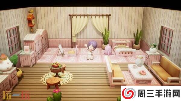 《幻想生活i 转圈圈的龙和偷取时间的少女》5月21日推出