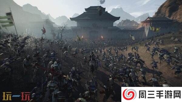 《真三国无双：起源》全球总销量已突破100万