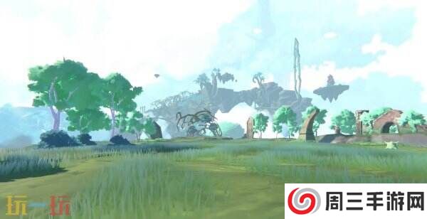 半开放世界3D动作冒险《Buramato》新预告发布