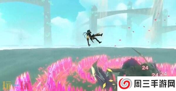 半开放世界3D动作冒险《Buramato》新预告发布