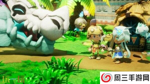 《幻想生活i 转圈圈的龙和偷取时间的少女》5月21日推出