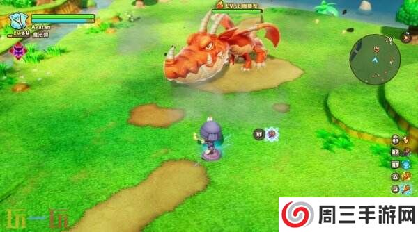 《幻想生活i 转圈圈的龙和偷取时间的少女》5月21日推出