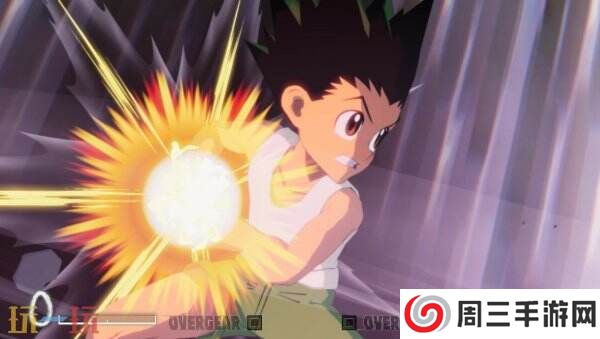 《全职猎人NEN×IMPACT》将于7月17日推出 现已开启预购