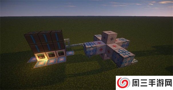 我的世界工业时代2